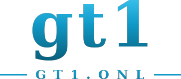 gt1 logo